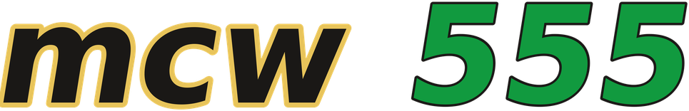 mcw 555 logo